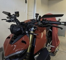 Specchietti Stealth in