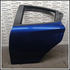 Porta Portiera Posteriore