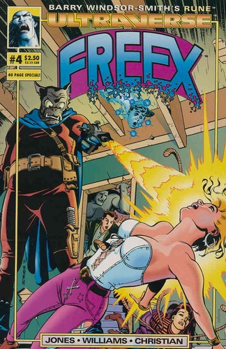 Freex malibu - #4,