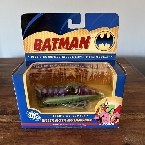 Corgi batman anni 50 - corgi, '50