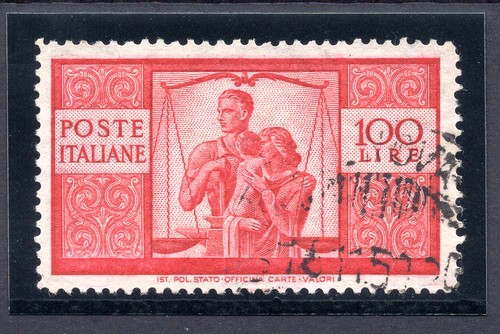 Democratica lire 100 pos - pos., 49