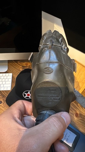 Usaaf a10 oxygen mask - a10,