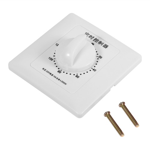 Timer 220v conto - conto, rovescia