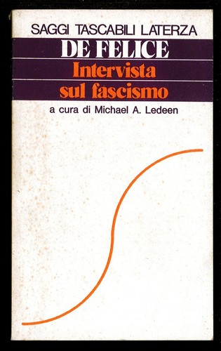 Intervista sul fascismo