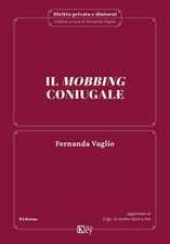 Fernanda Vaglio Il mobbing