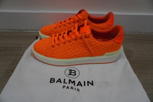 Sneakers balmain court - sneakers, b-court