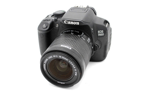 Canon eos 700d fotocamera - eos,