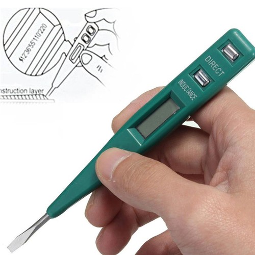Tester digitale caccia - tester, viti