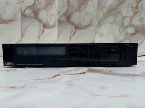 Loewe 160 hifi stereo - loewe,