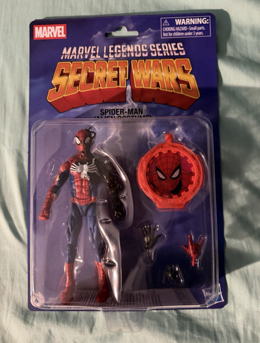 Hasbro marvel legends secret - hasbro,