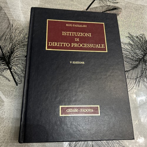Istituzioni diritto - di,