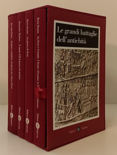 Grandi battaglie - le,
