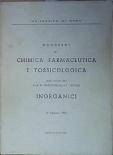 QUADERNI DI CHIMICA