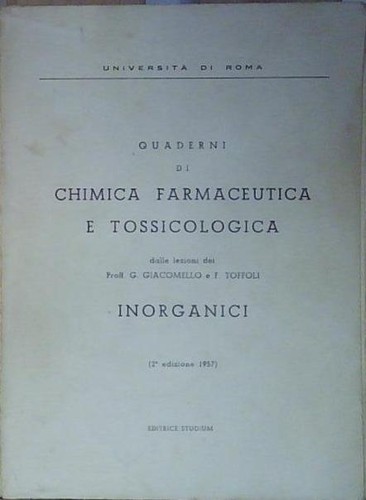 Quaderni chimica - di,