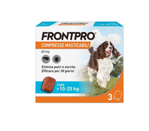 Frontpro kg 3 - 10,