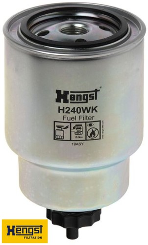Hengst filter h240wk - hengst, filtro