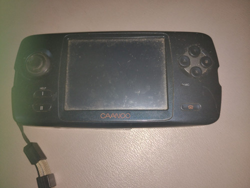 Console portatile linux gph - console,