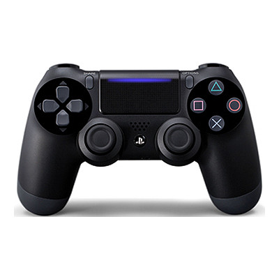 Mando dual shock - dual, negro