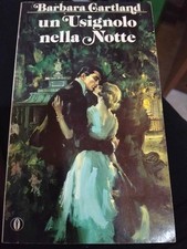BARBARA CARTLAND - UN USIGNOLO