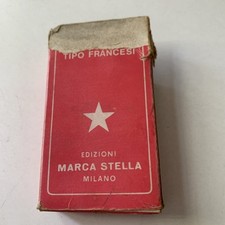 40 Carte Tipo Francesi MARCA