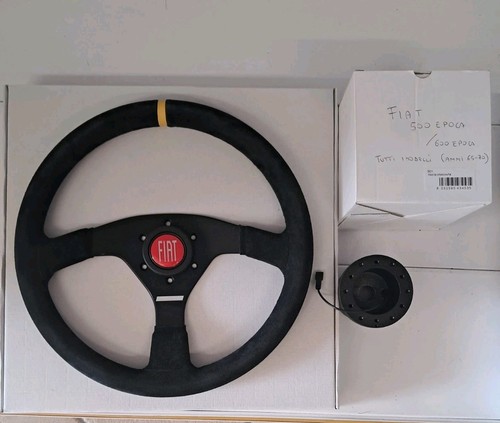 Volante fiat sportivo runner - volante,