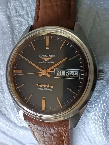 Longines admiral stelle - longines,