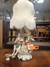 Paralume In Ceramica Di