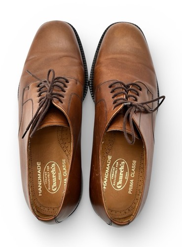 Rara scarpe derby vintage - scarpe,
