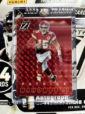 2023 Panini Zenith Football
