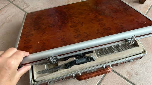 Kronenberg set coltelli - ,