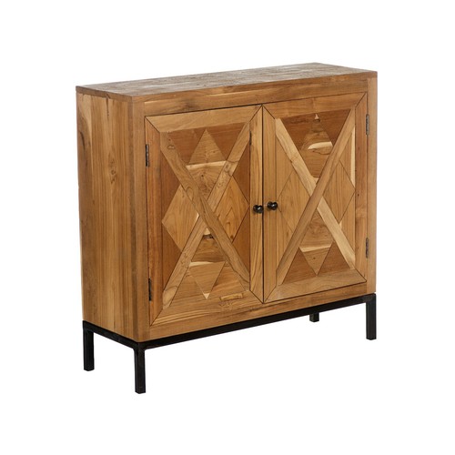 Madia legno teak steppa - madia,
