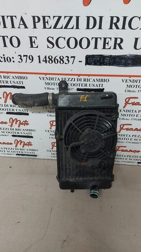 Radiatore lato destro - , aprilia