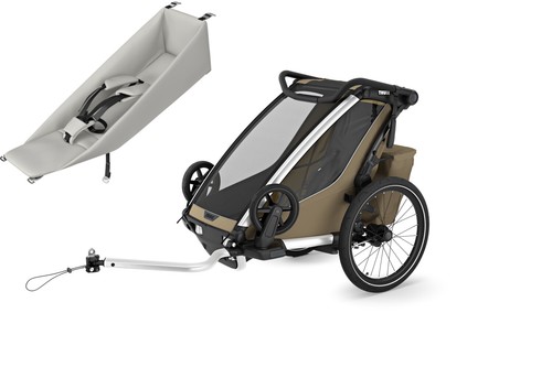 Thule chariot cross - chariot,