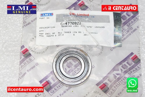 4770922 cuscinetto 15x32x9 - c-4770922,