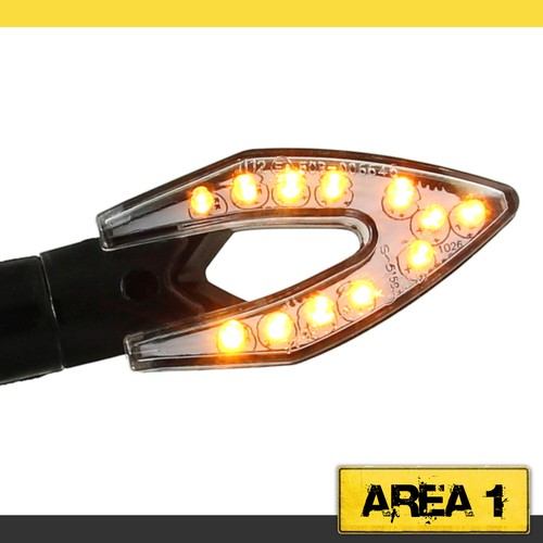 Frecce led kawasaki - led, 550