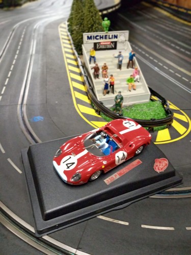 Slot car racer cod rcr35 - car,