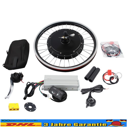 Kit conversione motore mozzo