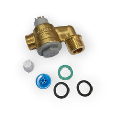 FERROLI FLOW METER CALEFFI