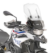 Cupolino GIVI AF5127B AIRFLOW trasparente per BMW 800 F GS 2024-2024