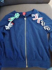 Bimba Original Marines Felpa/ Giacchetta  9/10 Anni usato in ottime condizioni