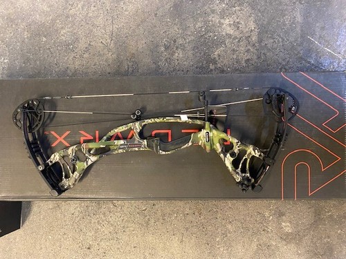 Hoyt turbo rh - rx-4,