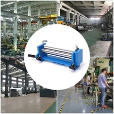 Piegatrice circolare a 3 rulli