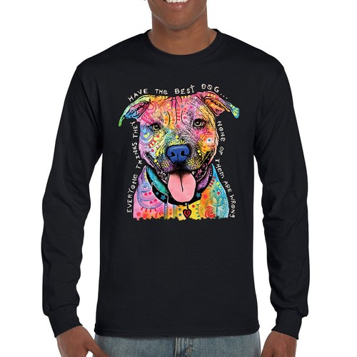 Shirt manica lunga - t-shirt,