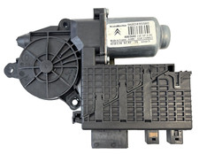 MOTORINO ALZACRISTALLO ANTERIORE DESTRO CITROEN C4 PICASSO 1.6 HDI (2006-2011)