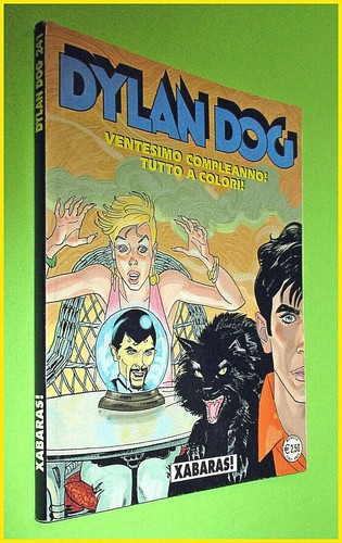 Dylan dog 241 xabaras - 241,
