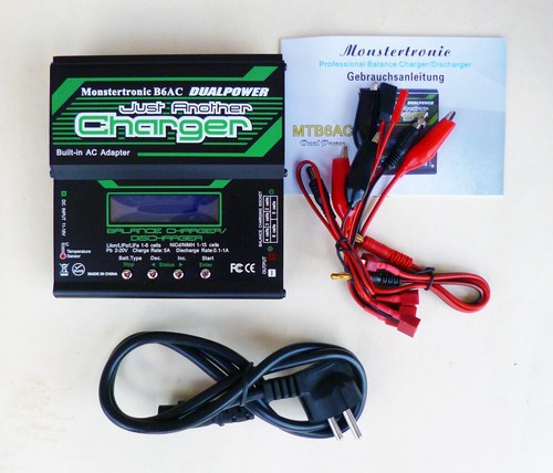 Caricabatterie mtb6ac 220v - mtb6ac, 12/220v