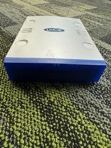 Older lacie external hardrive - external,