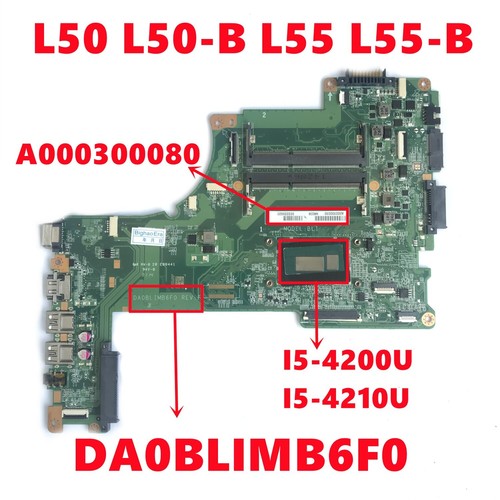 Scheda madre per toshiba - scheda,