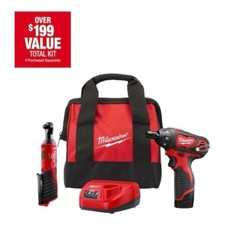 MILWAUKEE M12 12 V agli ioni