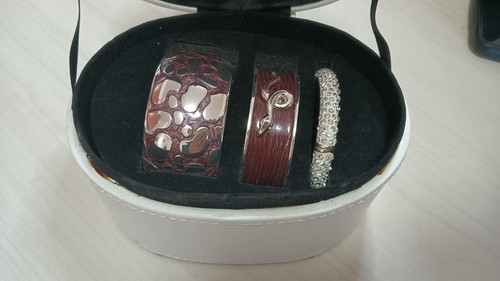 Tris bracciali coll sal - bracciali, “sal